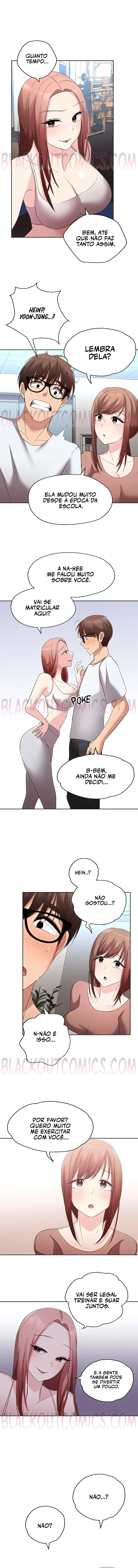 Ler The Women I Taught Capitulo 21 Page 1