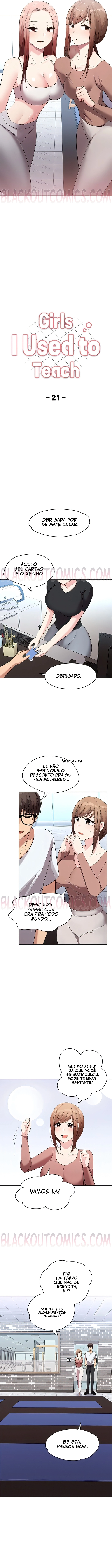 Ler The Women I Taught Capitulo 21 Page 2