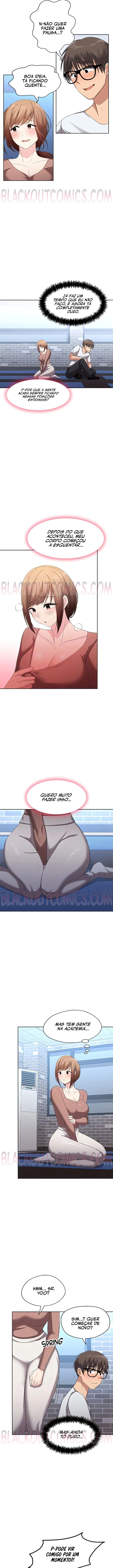 Ler The Women I Taught Capitulo 21 Page 8