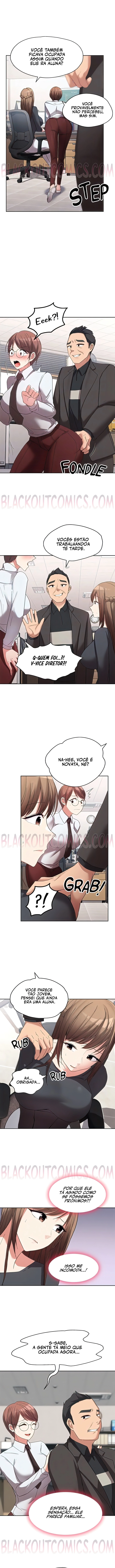 Ler The Women I Taught Capitulo 24 Page 5