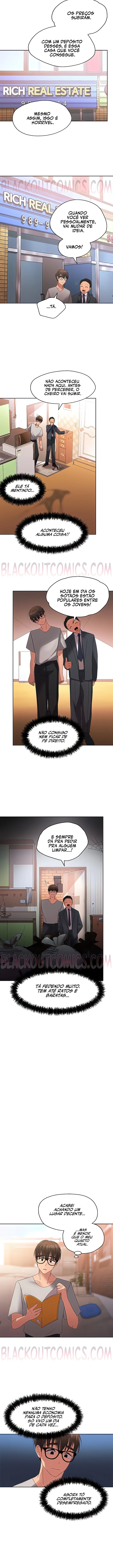 Ler The Women I Taught Capitulo 28 Page 7