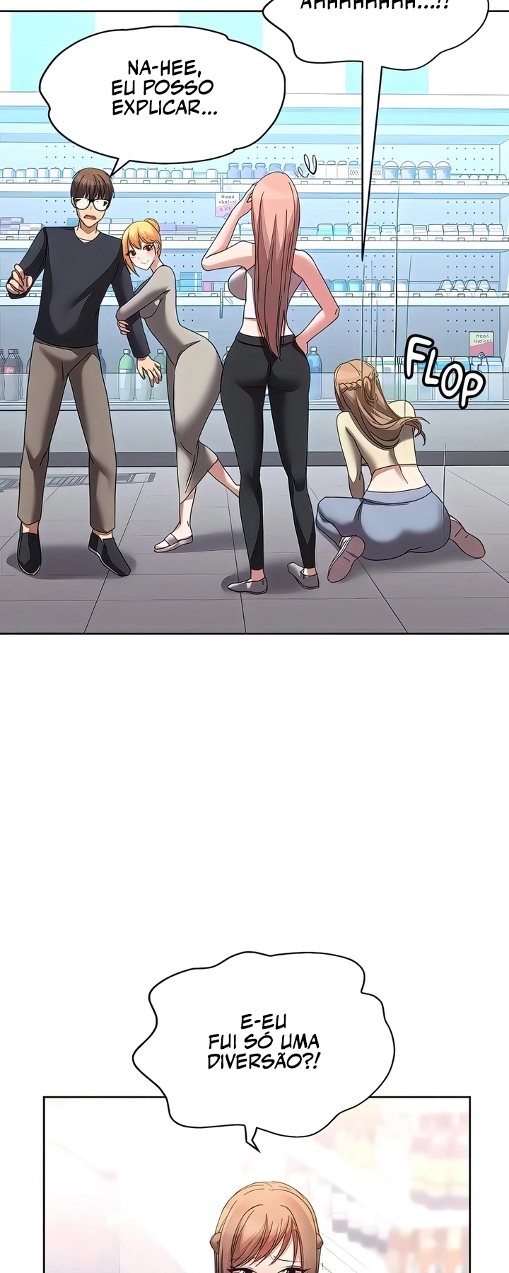 Ler The Women I Taught Capitulo 31 Page 11