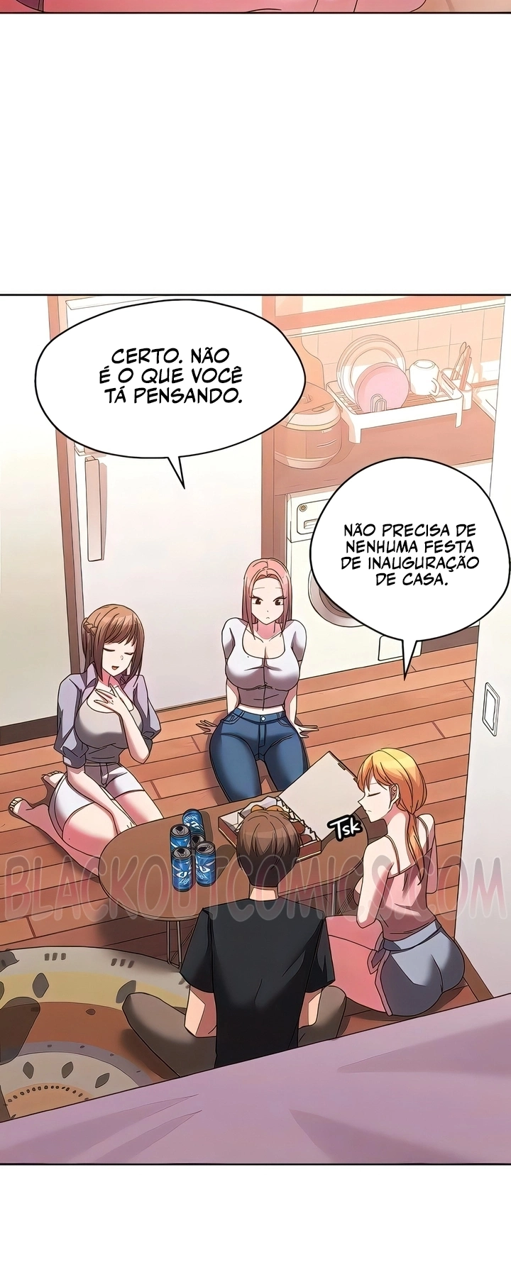 Ler The Women I Taught Capitulo 31 Page 16