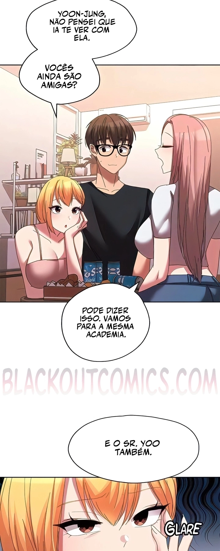 Ler The Women I Taught Capitulo 31 Page 18