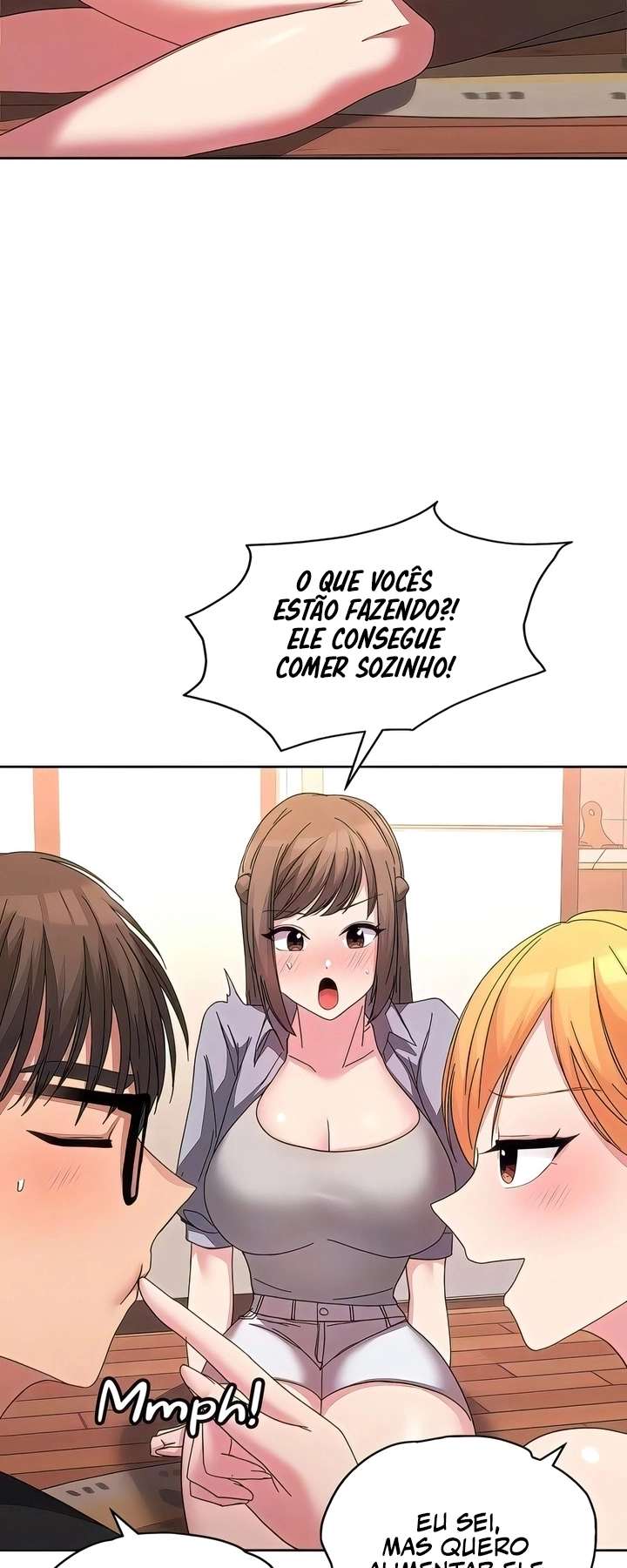 Ler The Women I Taught Capitulo 31 Page 21