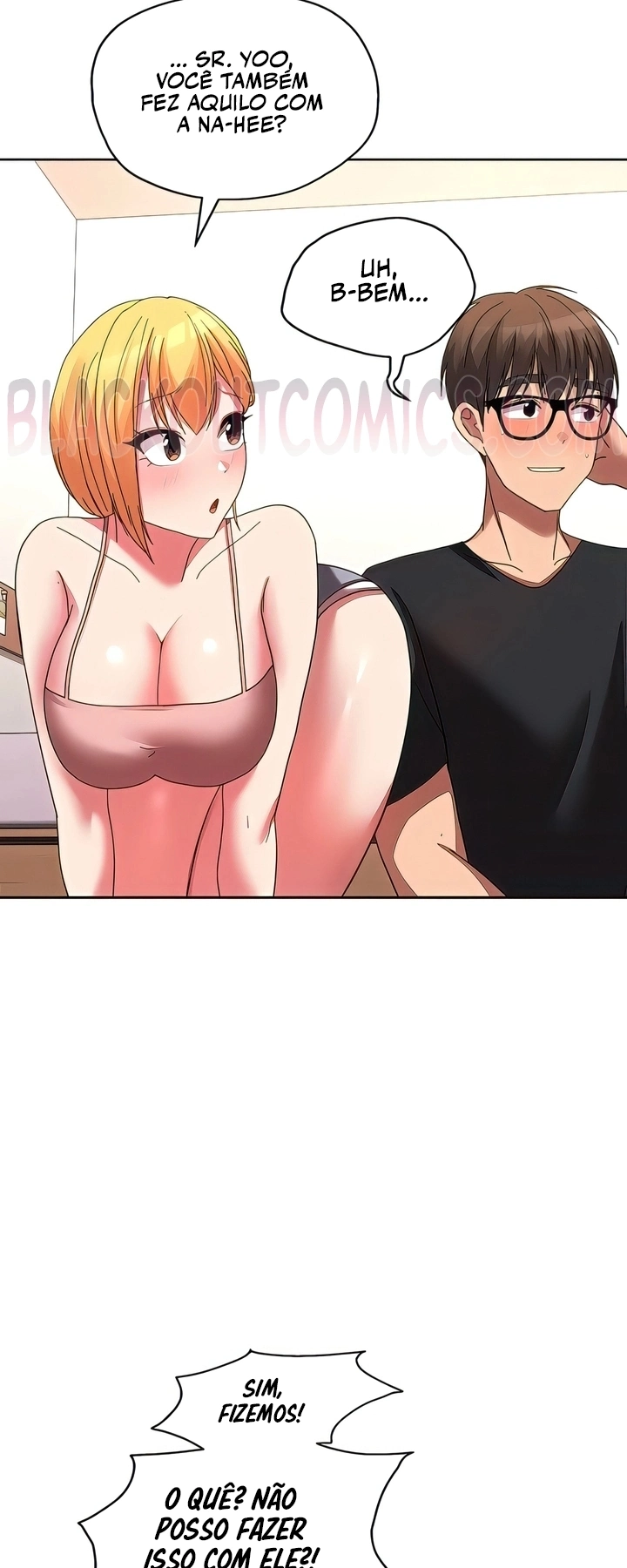 Ler The Women I Taught Capitulo 31 Page 36