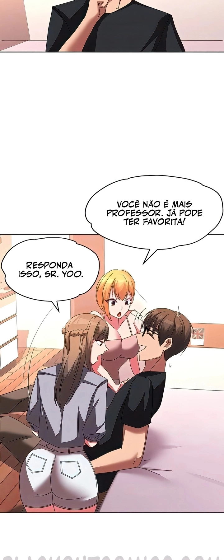 Ler The Women I Taught Capitulo 31 Page 50