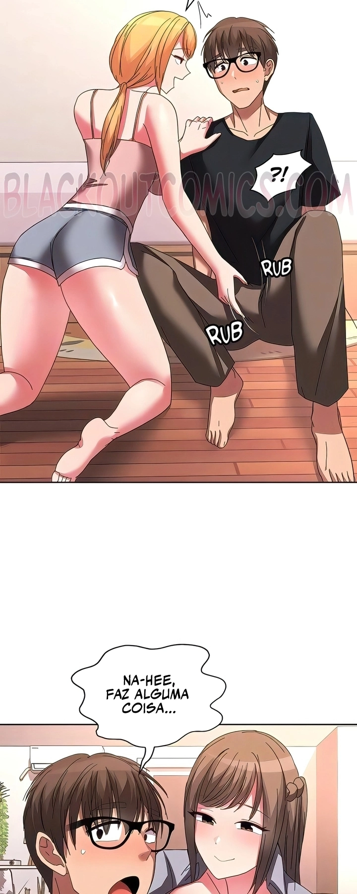 Ler The Women I Taught Capitulo 31 Page 52