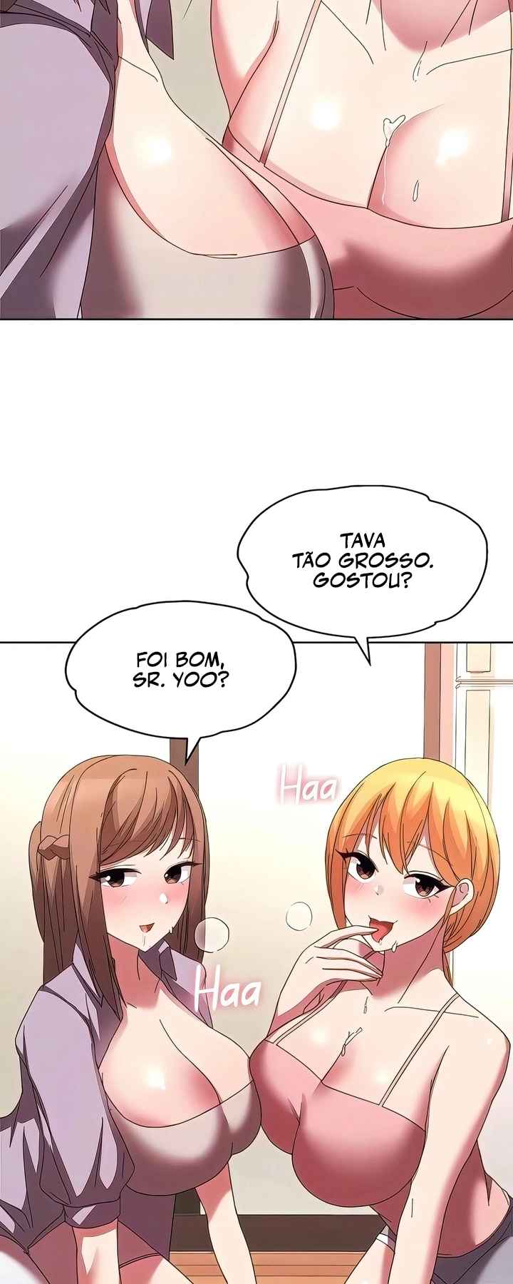 Ler The Women I Taught Capitulo 32 Page 44