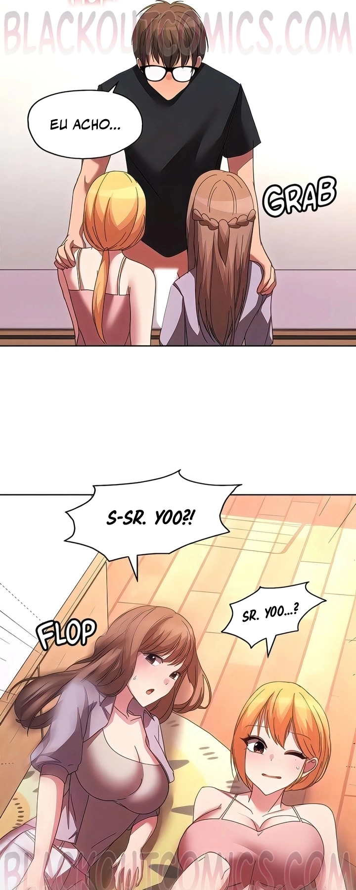 Ler The Women I Taught Capitulo 32 Page 49