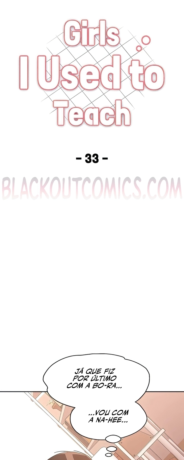 Ler The Women I Taught Capitulo 33 Page 7