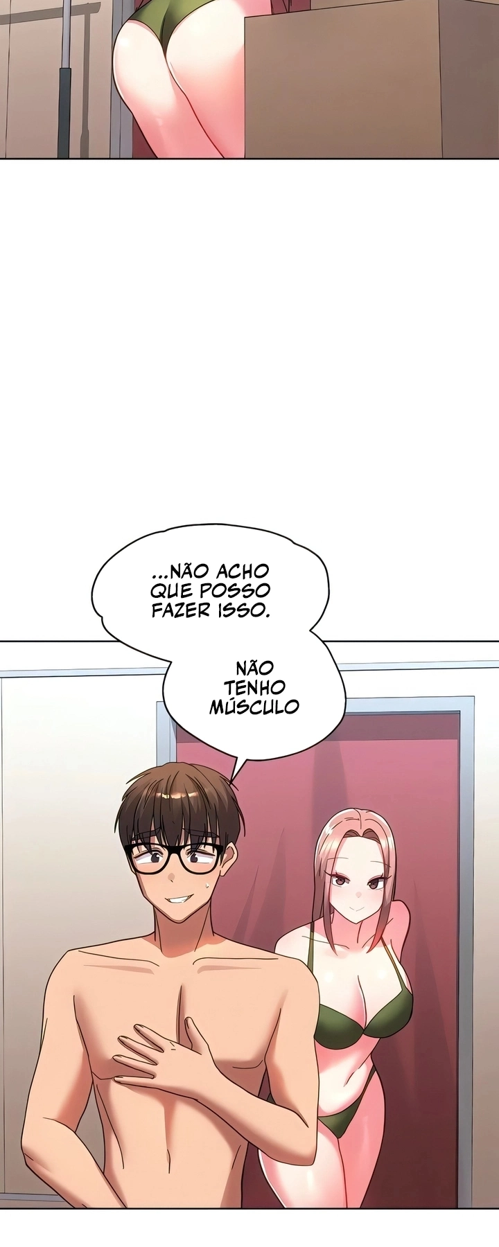 Ler The Women I Taught Capitulo 35 Page 33