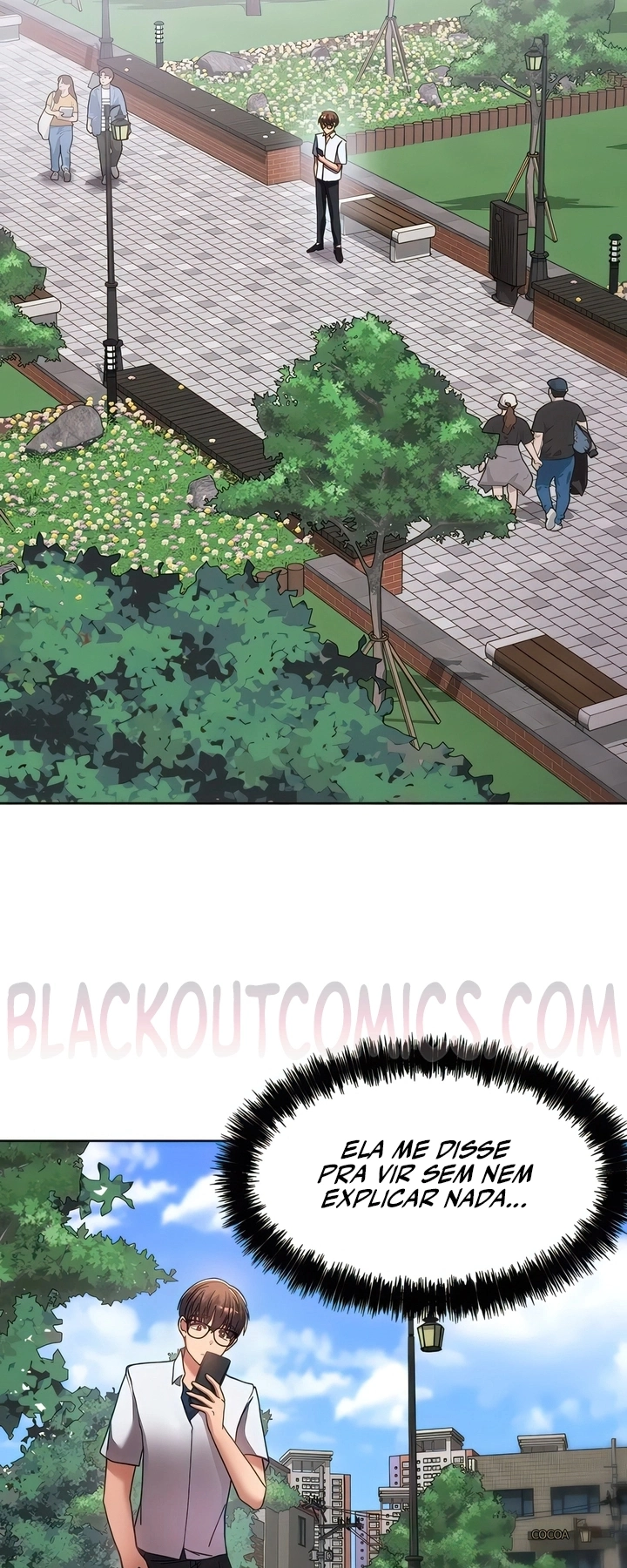 Ler The Women I Taught Capitulo 35 Page 7