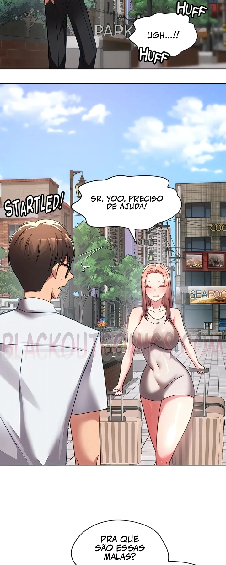 Ler The Women I Taught Capitulo 35 Page 8