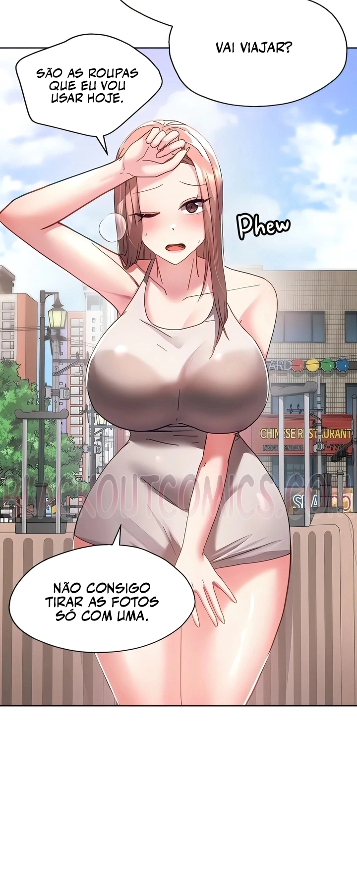 Ler The Women I Taught Capitulo 35 Page 9