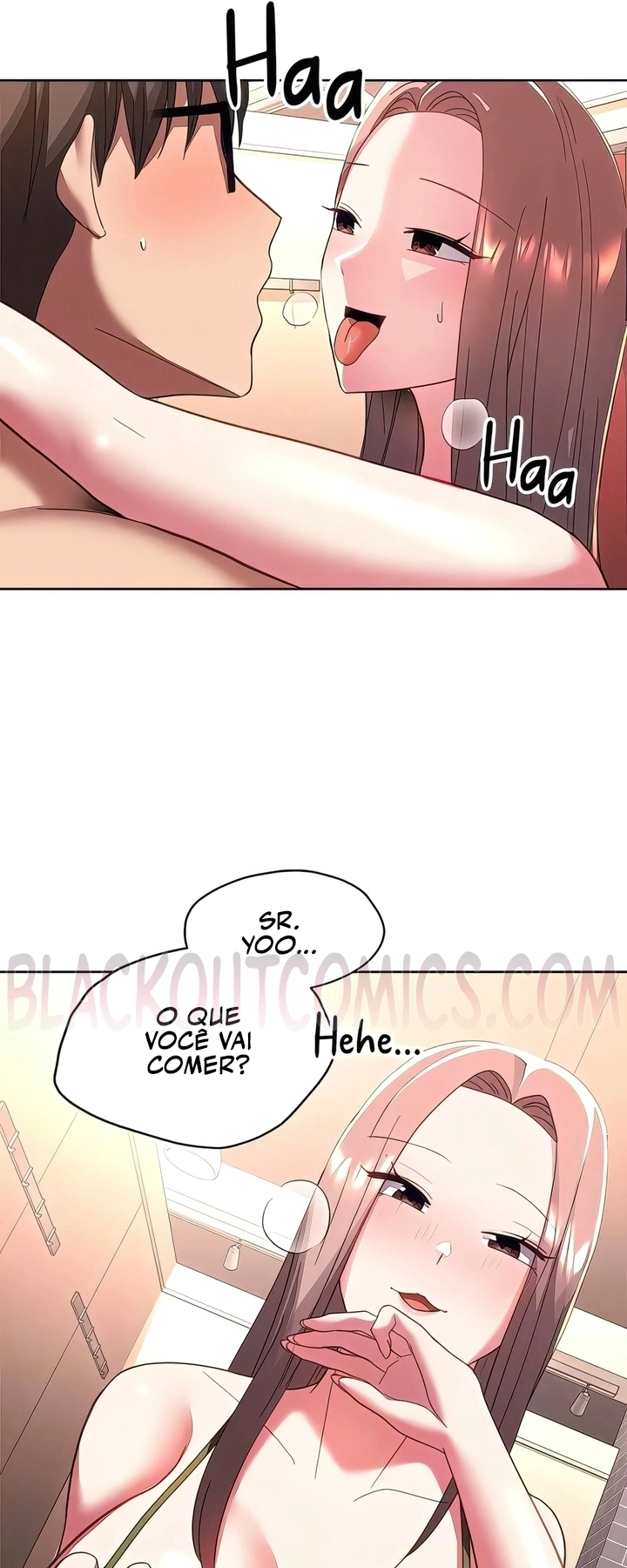 Ler The Women I Taught Capitulo 36 Page 19