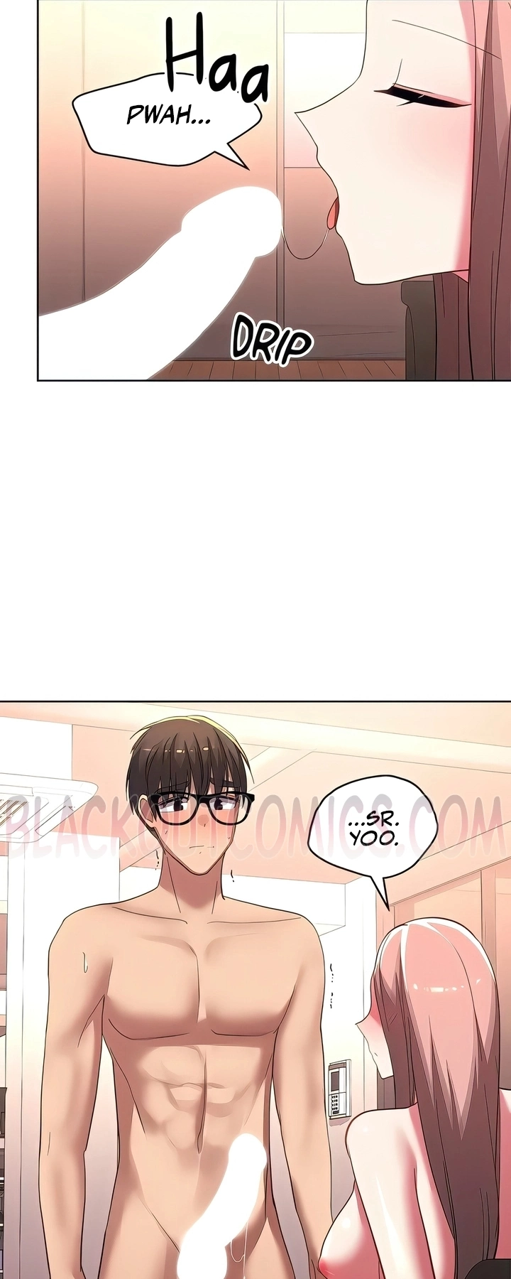 Ler The Women I Taught Capitulo 36 Page 33