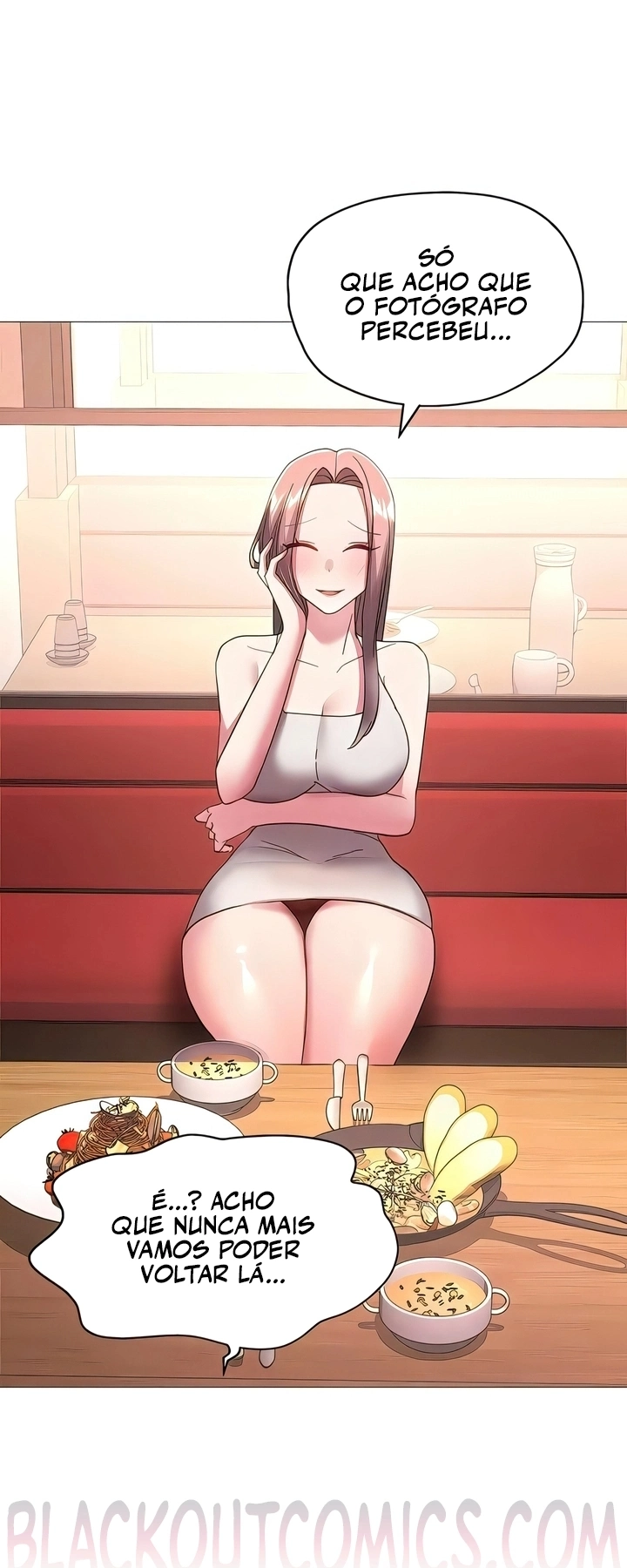 Ler The Women I Taught Capitulo 37 Page 45