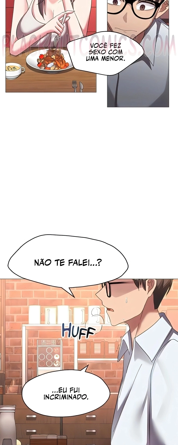 Ler The Women I Taught Capitulo 37 Page 47