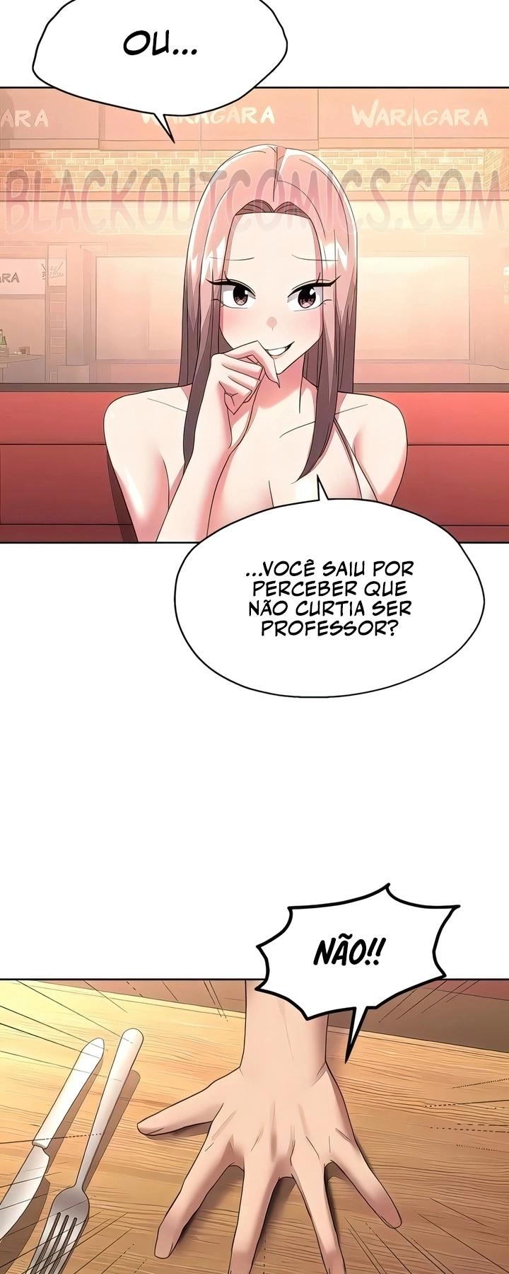 Ler The Women I Taught Capitulo 37 Page 52