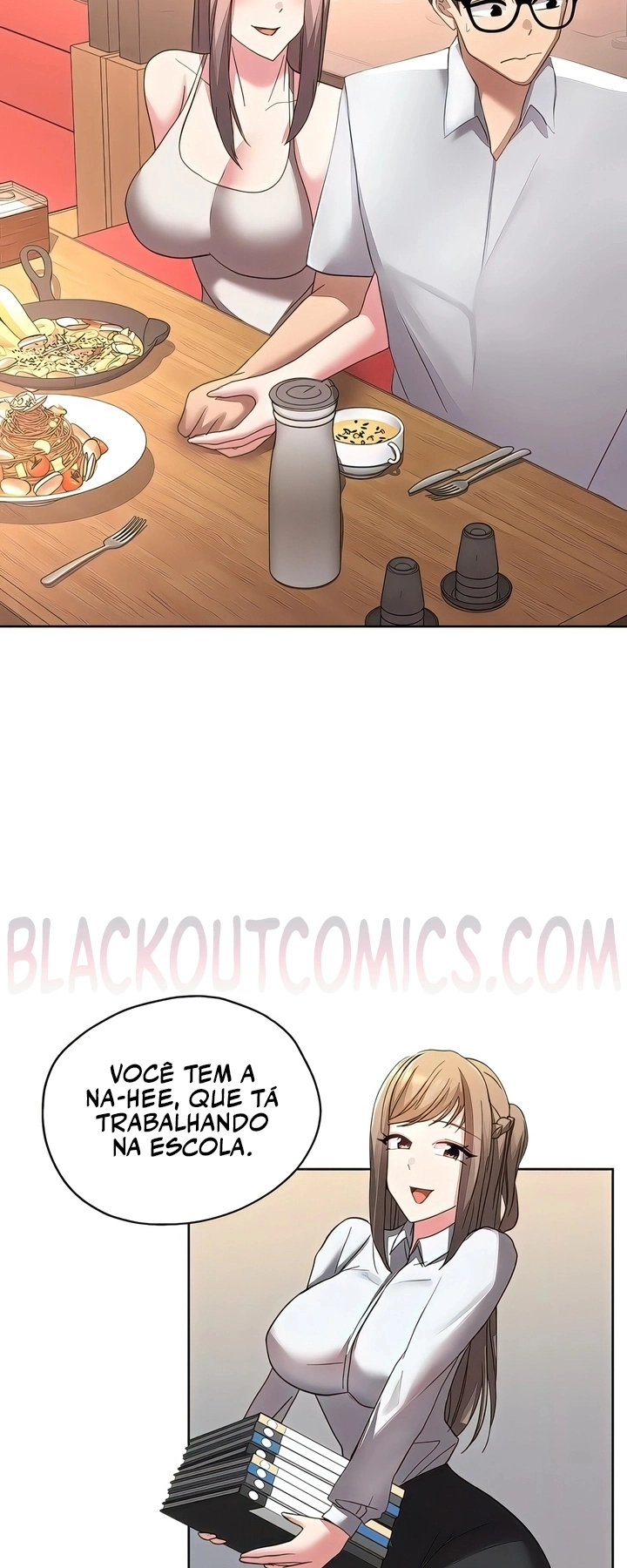 Ler The Women I Taught Capitulo 37 Page 58