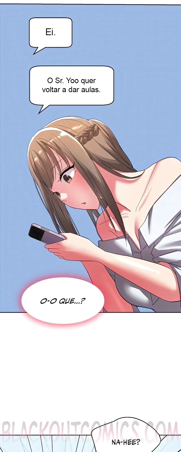 Ler The Women I Taught Capitulo 38 Page 11