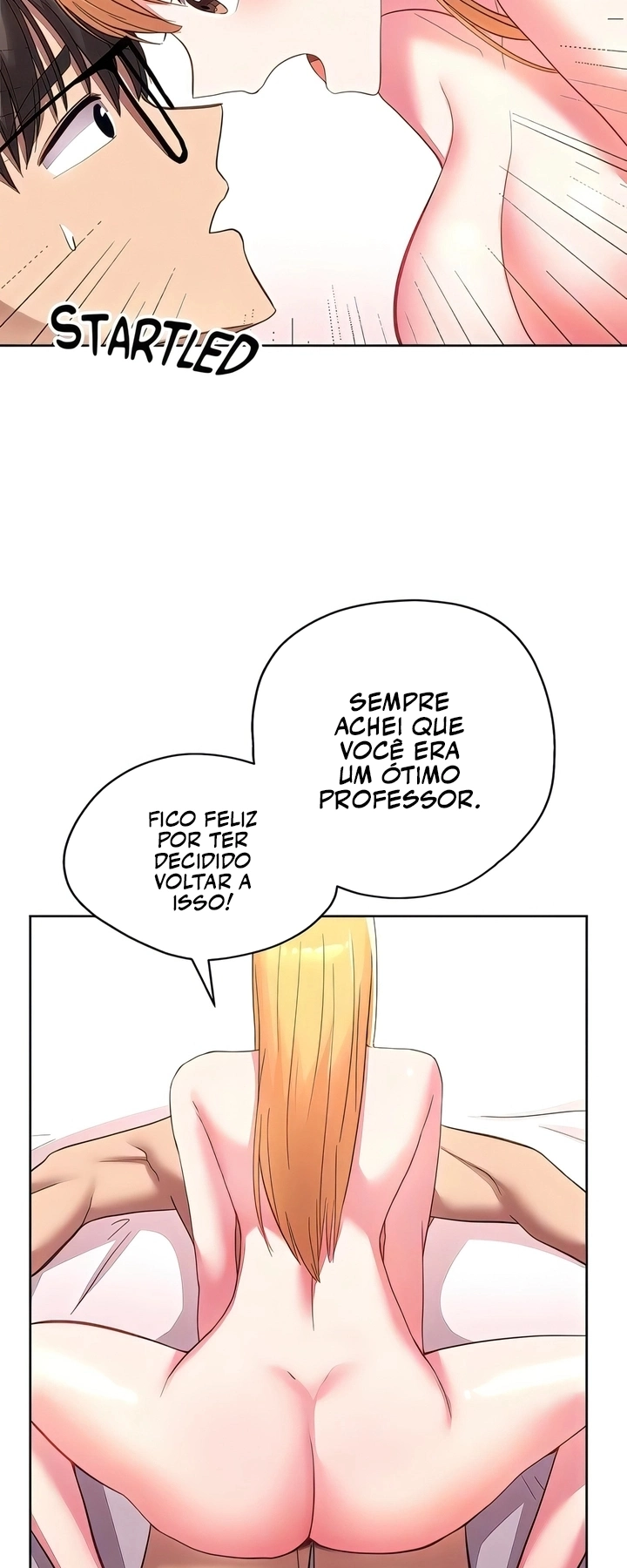 Ler The Women I Taught Capitulo 38 Page 20