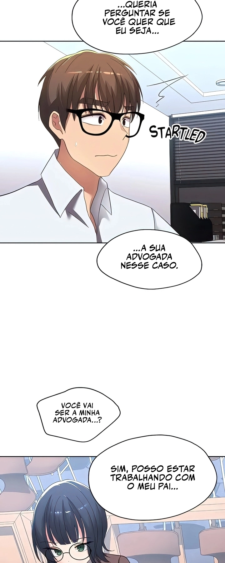 Ler The Women I Taught Capitulo 38 Page 35