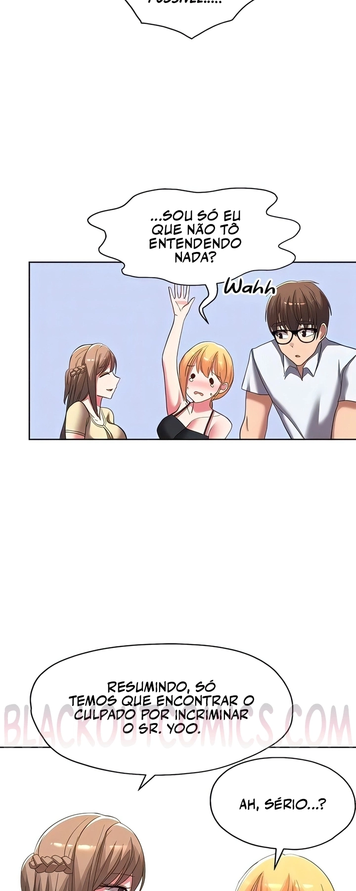 Ler The Women I Taught Capitulo 38 Page 45