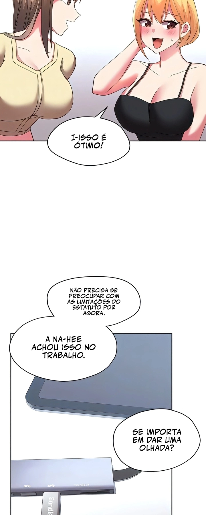 Ler The Women I Taught Capitulo 38 Page 46