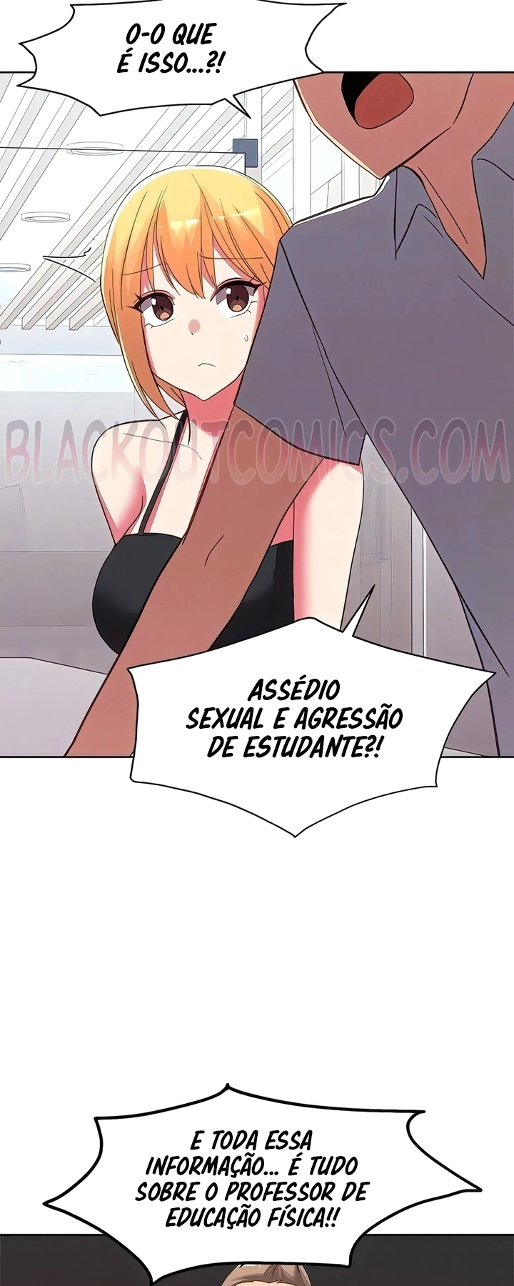 Ler The Women I Taught Capitulo 38 Page 49