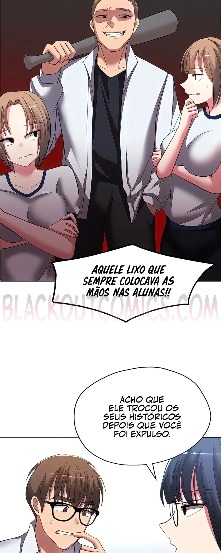 Ler The Women I Taught Capitulo 38 Page 50