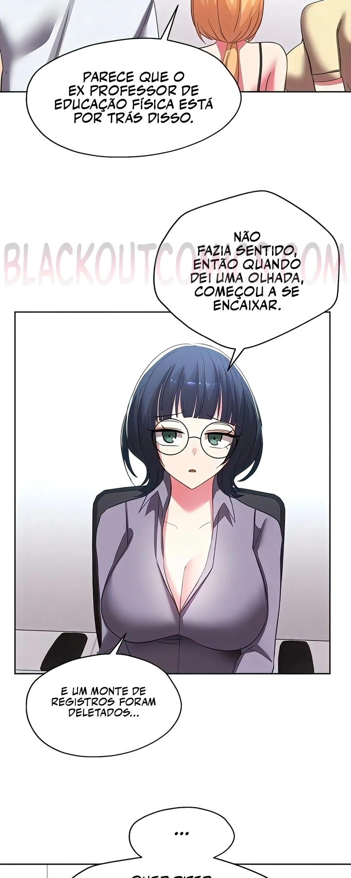 Ler The Women I Taught Capitulo 38 Page 53