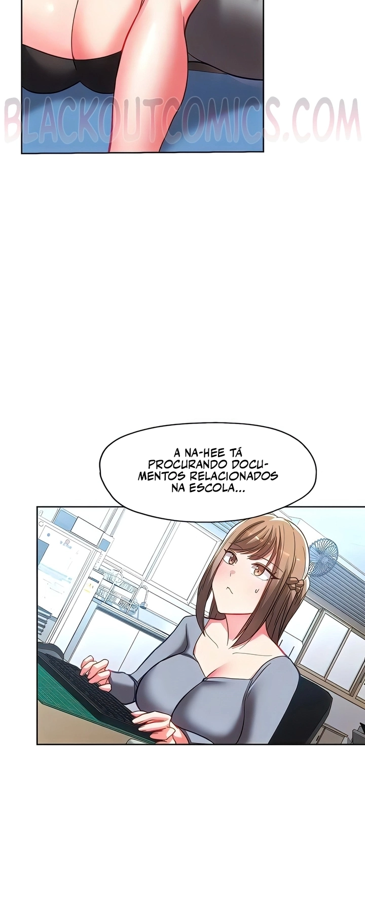 Ler The Women I Taught Capitulo 39 Page 22
