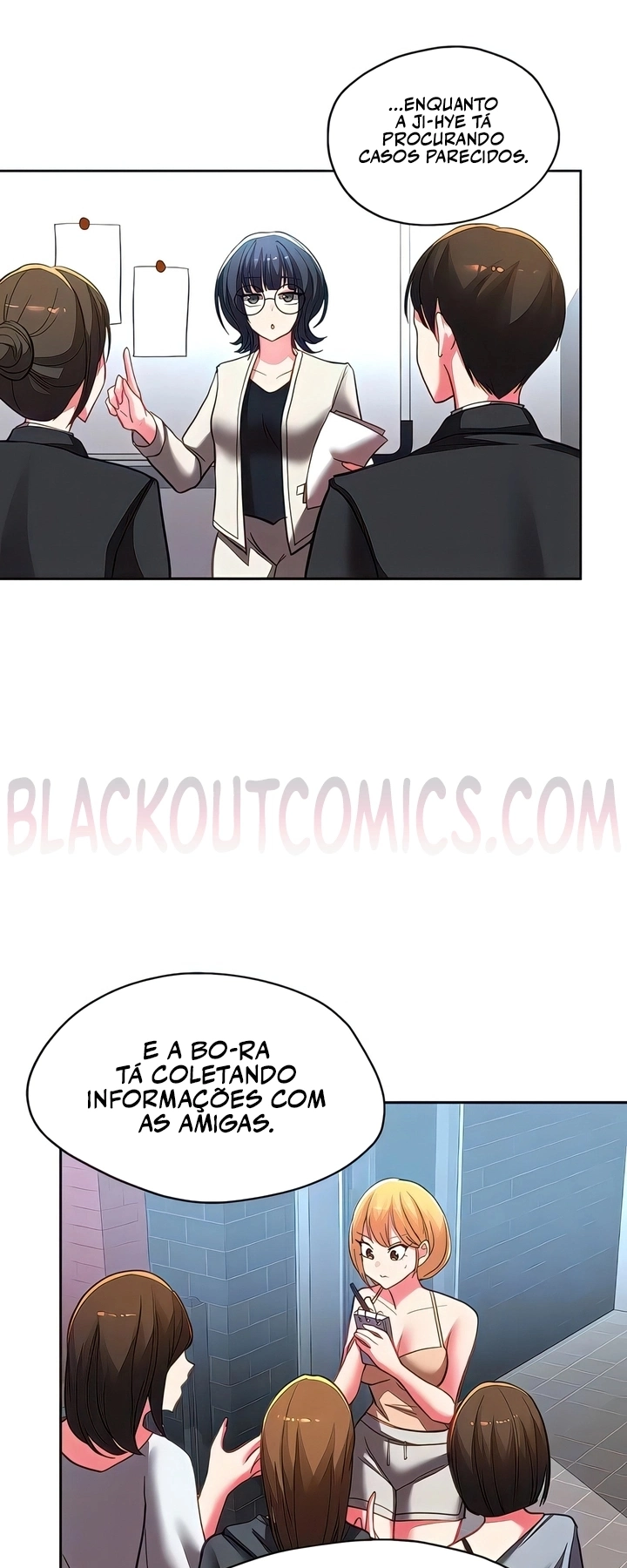 Ler The Women I Taught Capitulo 39 Page 23