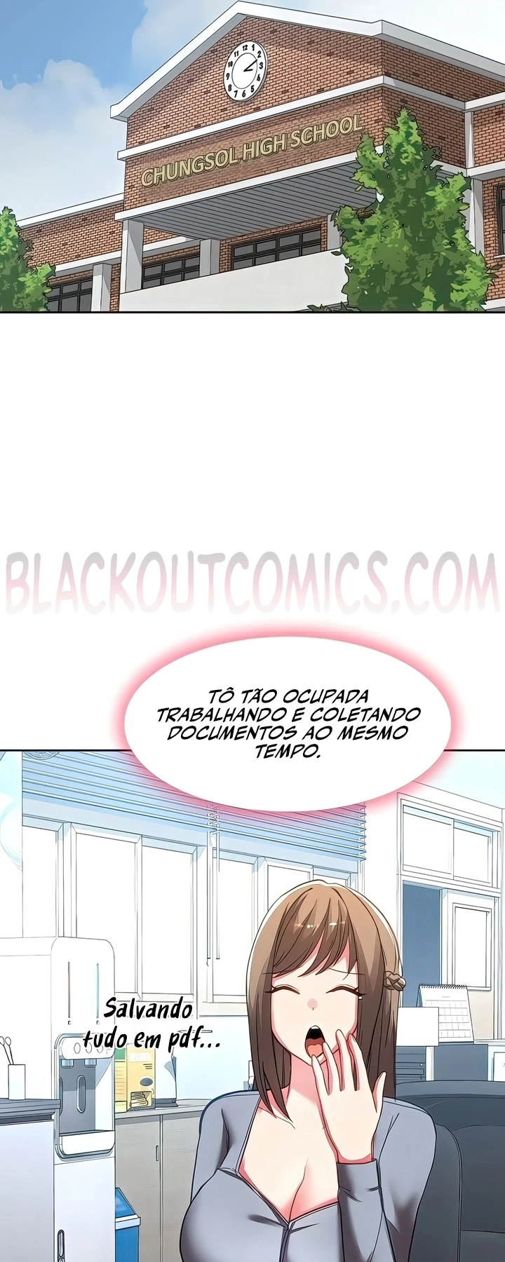 Ler The Women I Taught Capitulo 39 Page 37