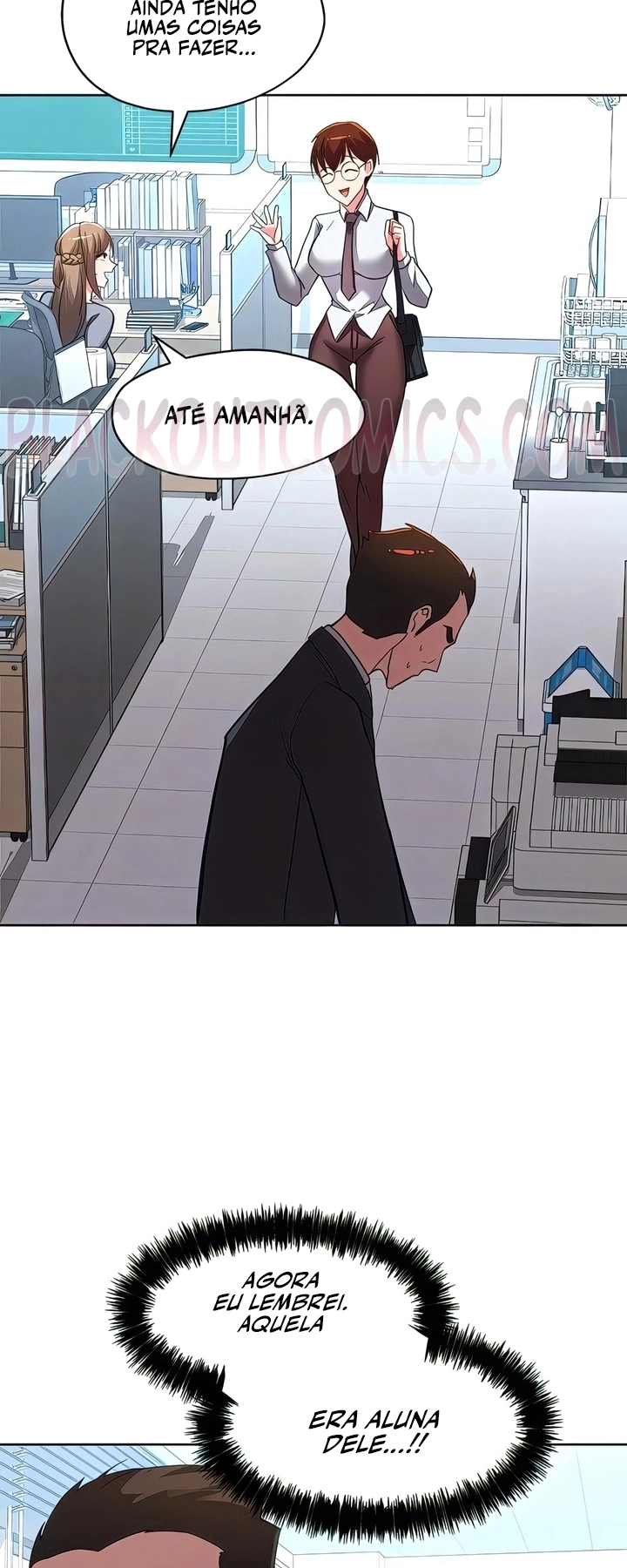 Ler The Women I Taught Capitulo 39 Page 50