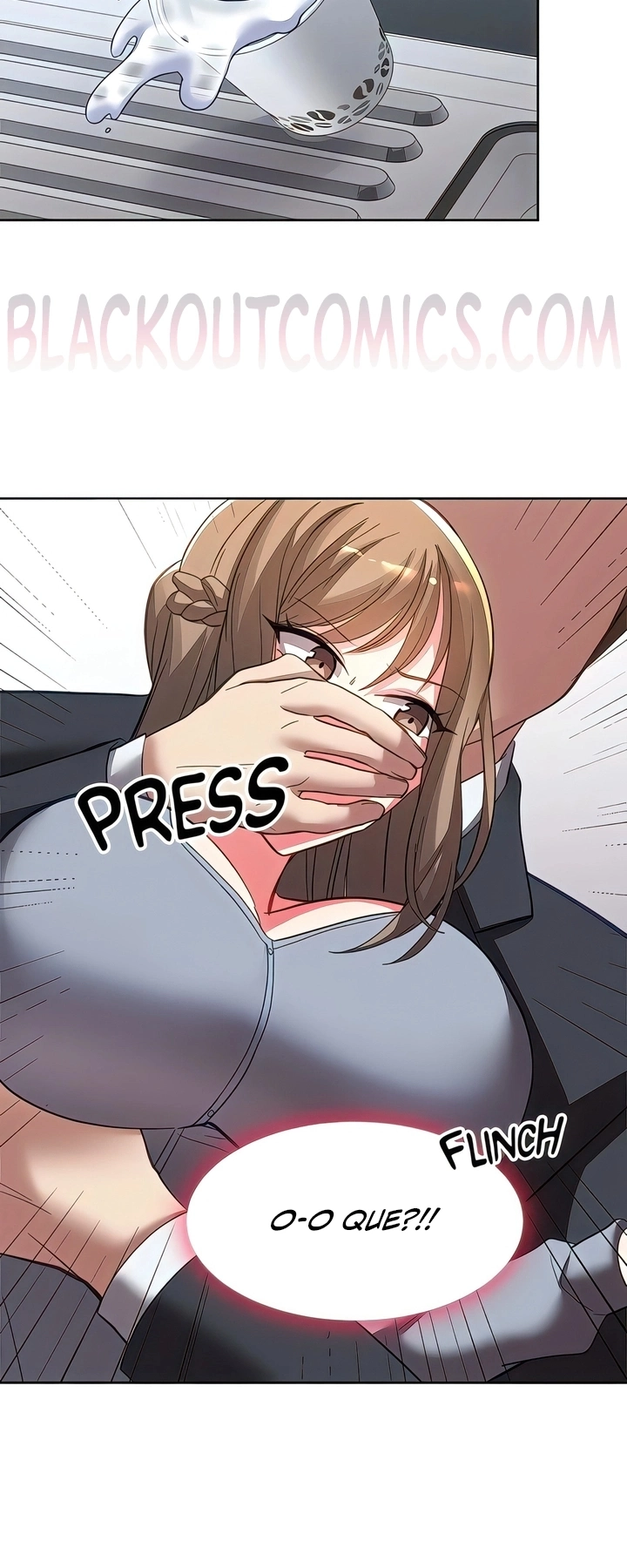 Ler The Women I Taught Capitulo 39 Page 56