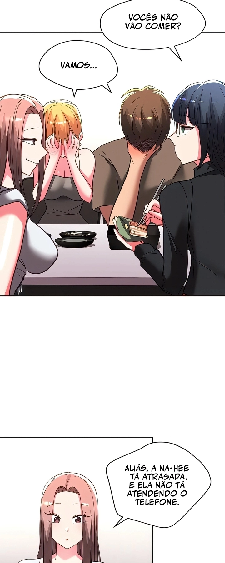 Ler The Women I Taught Capitulo 40 Page 13