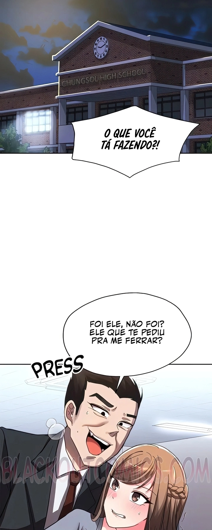 Ler The Women I Taught Capitulo 40 Page 16