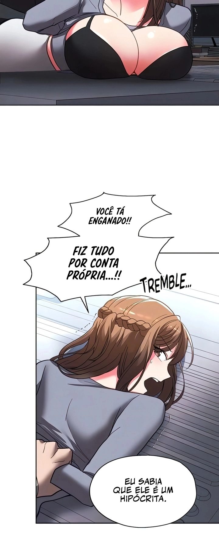 Ler The Women I Taught Capitulo 40 Page 17