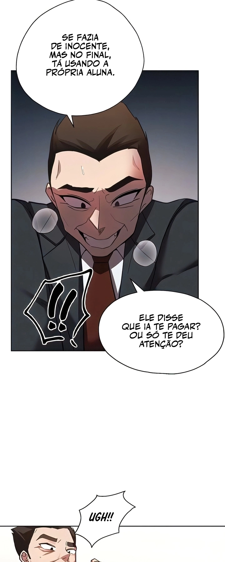 Ler The Women I Taught Capitulo 40 Page 19