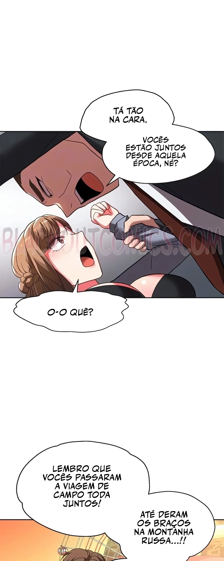 Ler The Women I Taught Capitulo 40 Page 27