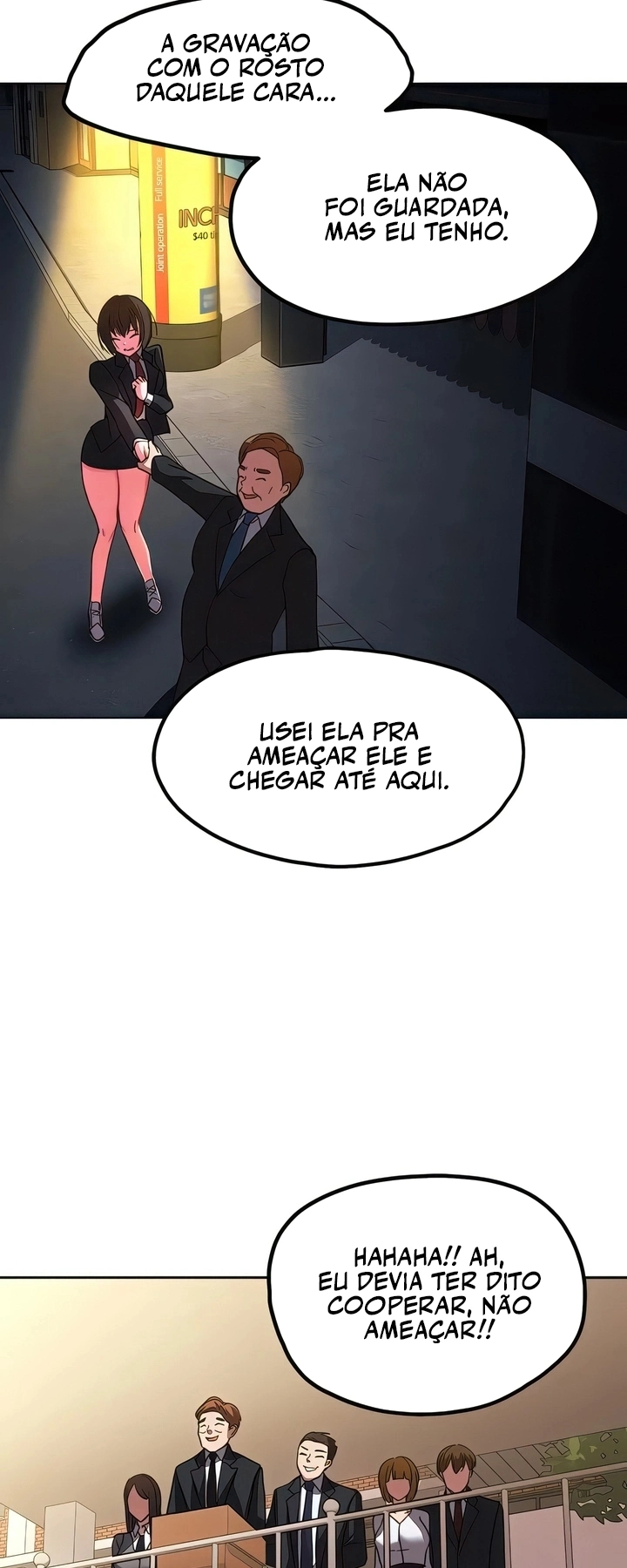 Ler The Women I Taught Capitulo 40 Page 54