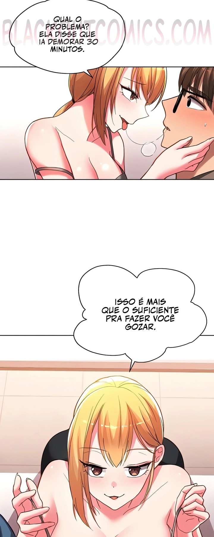 Ler The Women I Taught Capitulo 40 Page 7