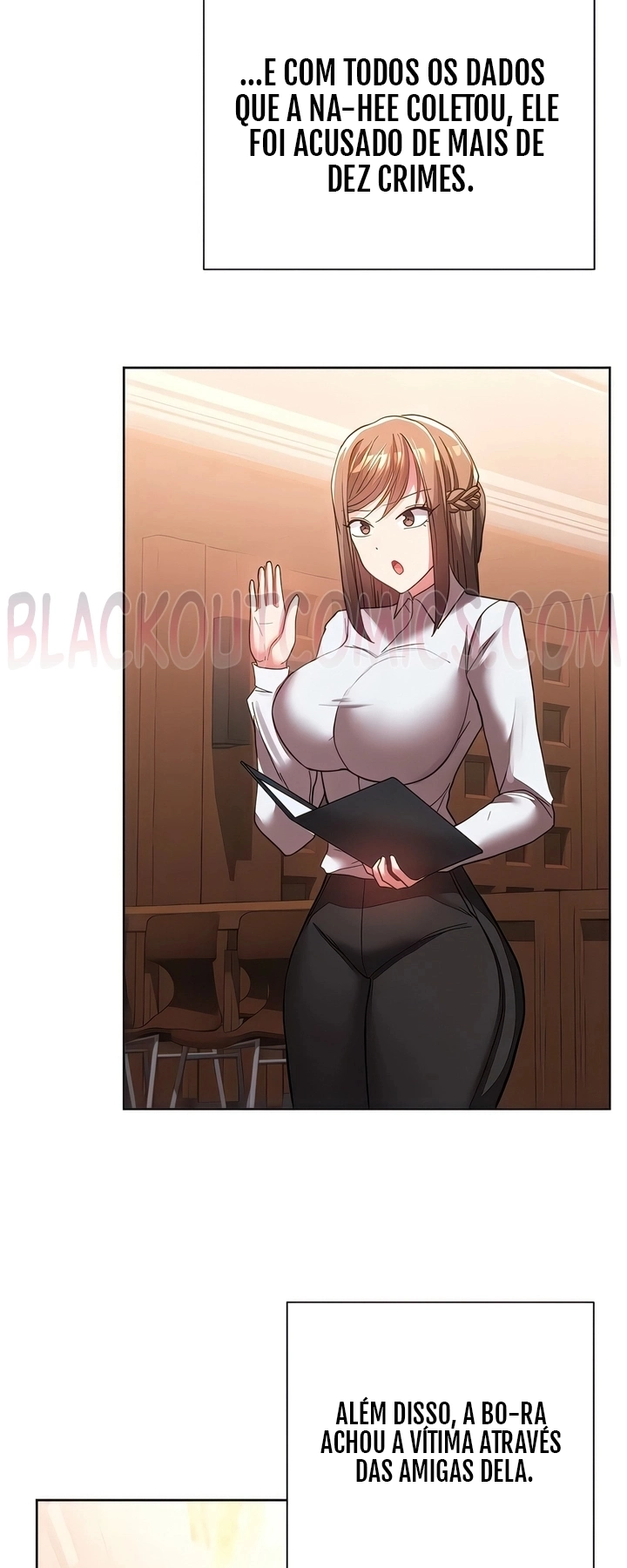 Ler The Women I Taught Capitulo 41 Page 17