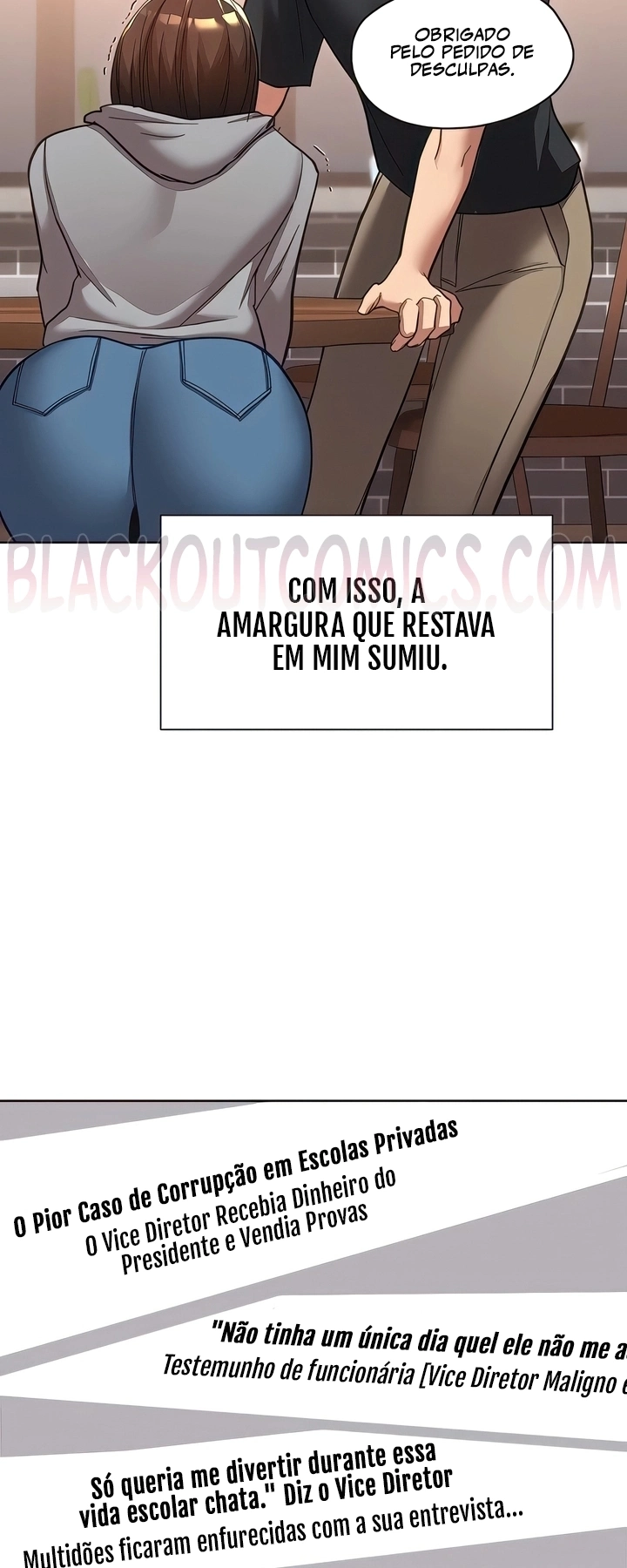 Ler The Women I Taught Capitulo 41 Page 21