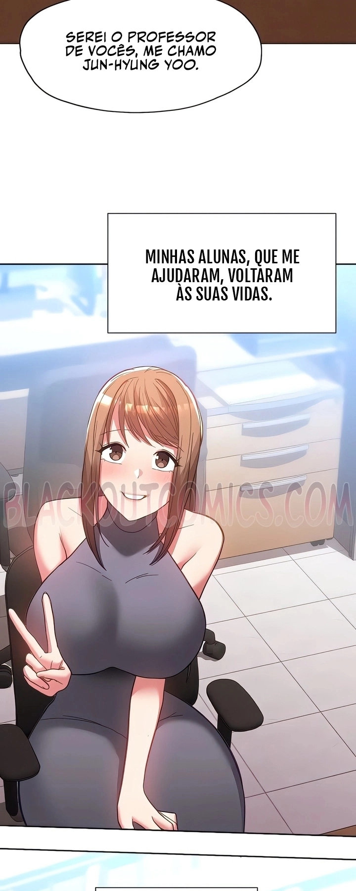 Ler The Women I Taught Capitulo 41 Page 31