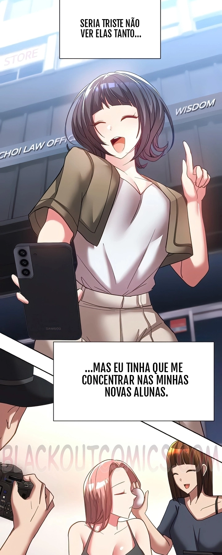 Ler The Women I Taught Capitulo 41 Page 32