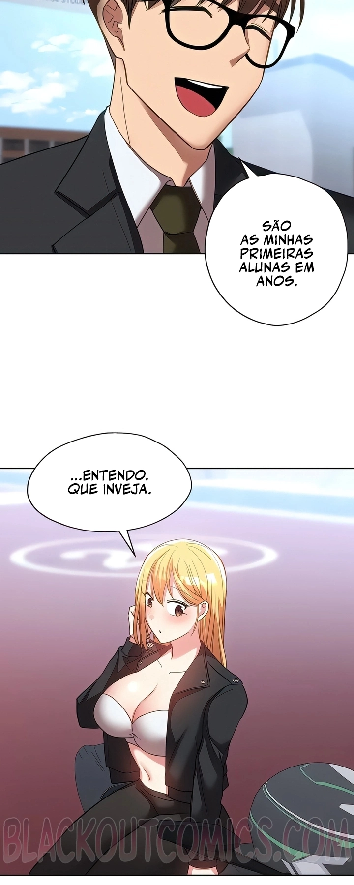 Ler The Women I Taught Capitulo 41 Page 39
